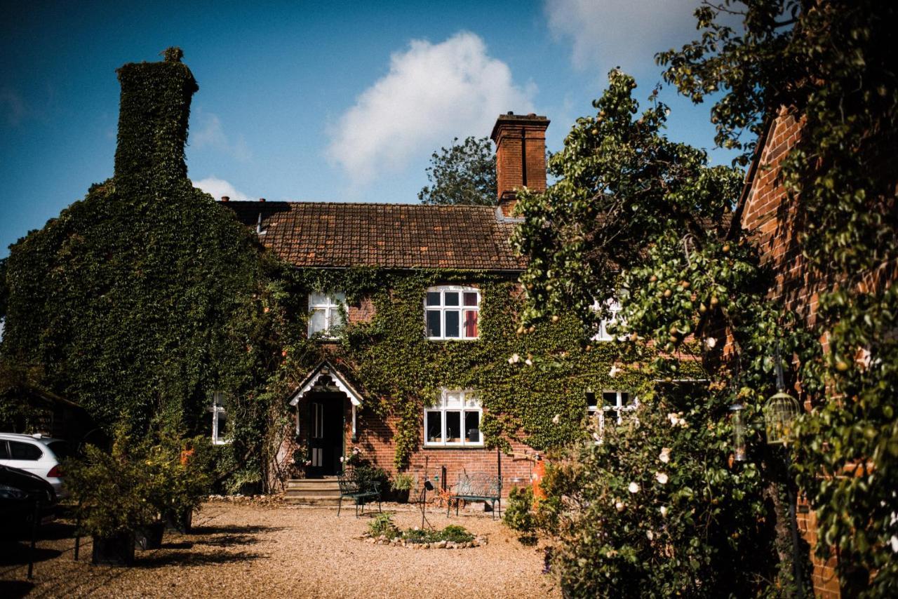 Carrick'S At Castle Farm Hotel Swanton Morley ภายนอก รูปภาพ