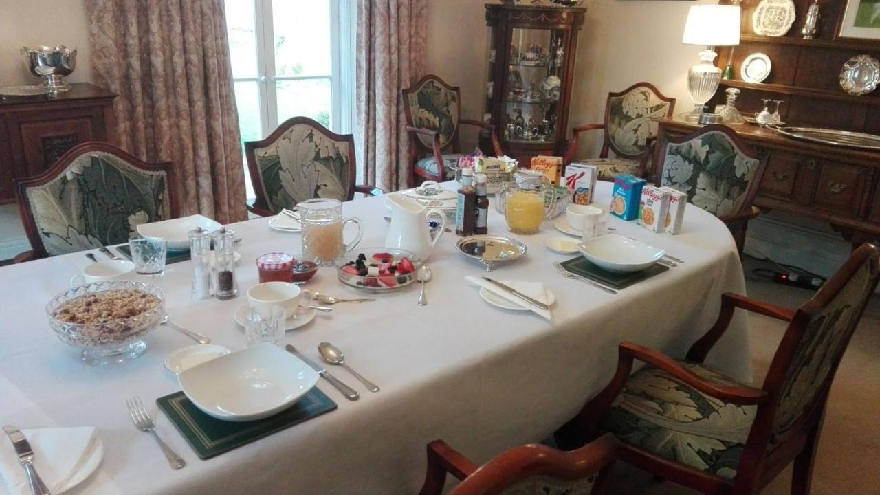Carrick'S At Castle Farm Hotel Swanton Morley ภายนอก รูปภาพ