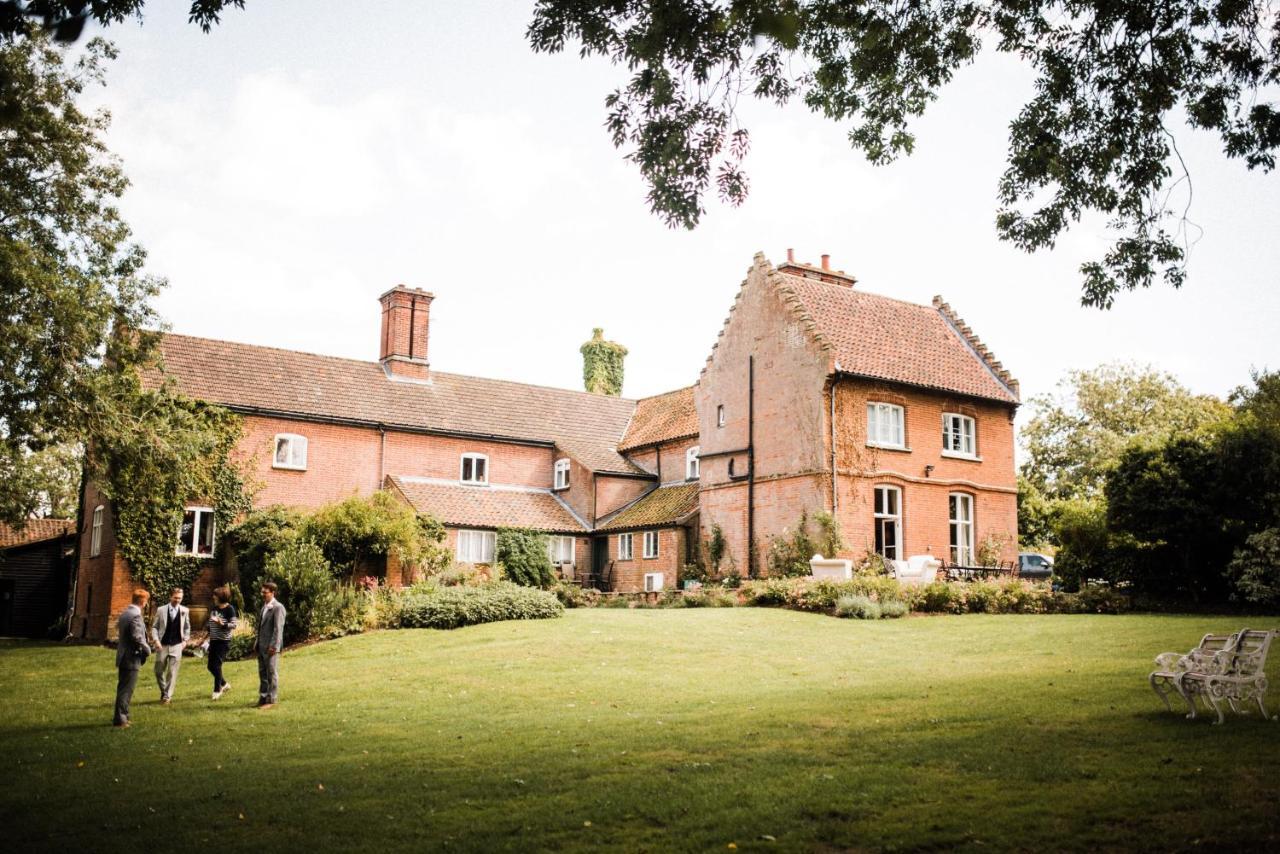 Carrick'S At Castle Farm Hotel Swanton Morley ภายนอก รูปภาพ