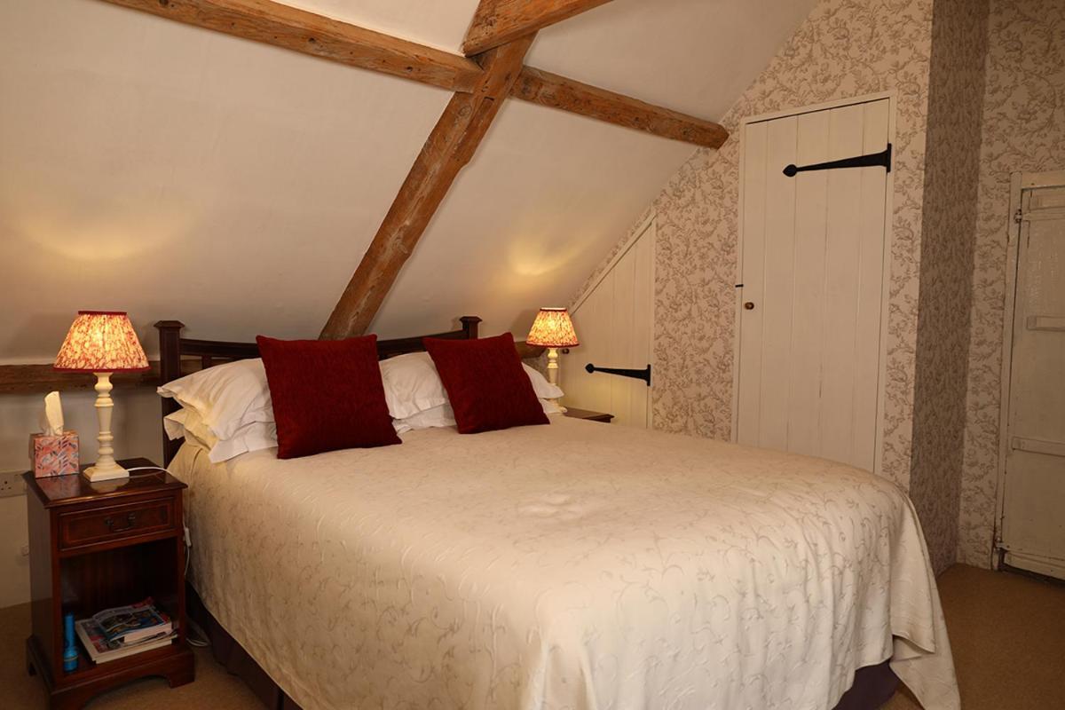 Carrick'S At Castle Farm Hotel Swanton Morley ภายนอก รูปภาพ