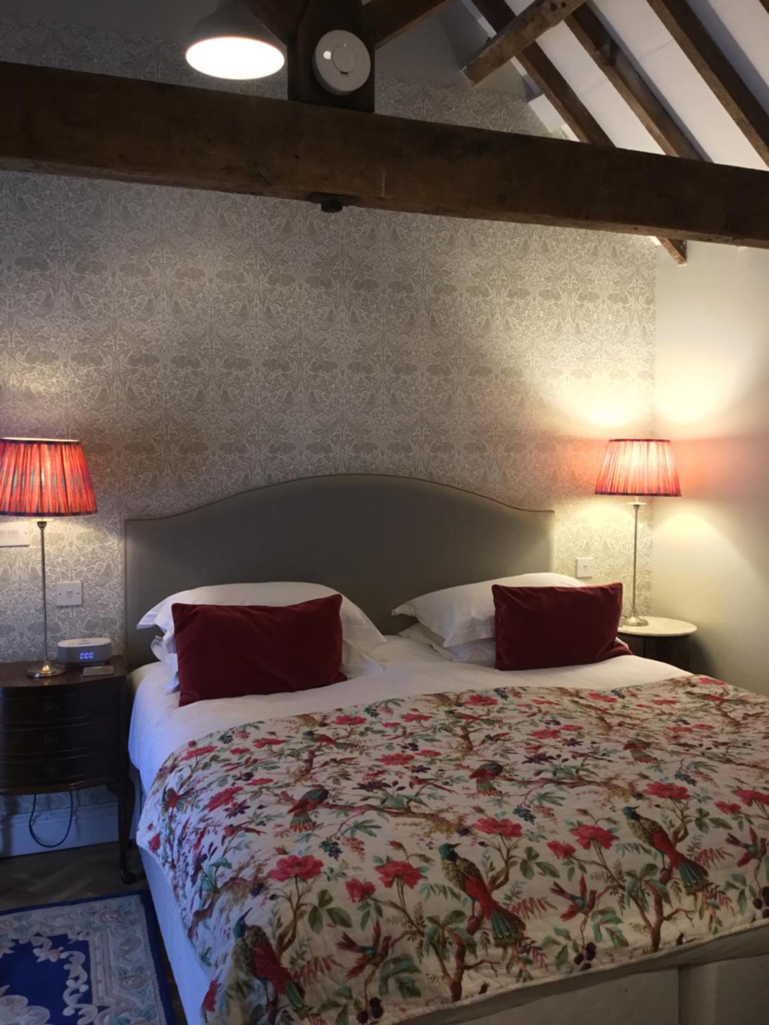 Carrick'S At Castle Farm Hotel Swanton Morley ภายนอก รูปภาพ