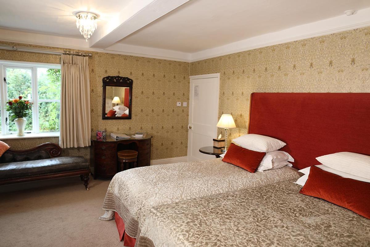 Carrick'S At Castle Farm Hotel Swanton Morley ภายนอก รูปภาพ
