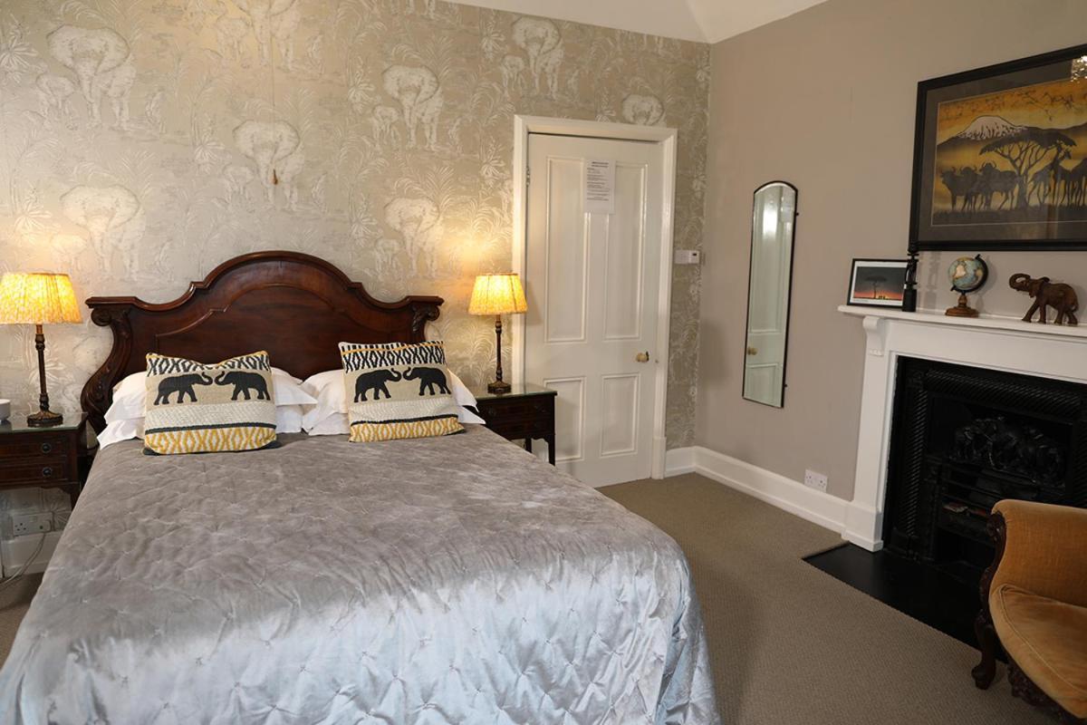 Carrick'S At Castle Farm Hotel Swanton Morley ภายนอก รูปภาพ