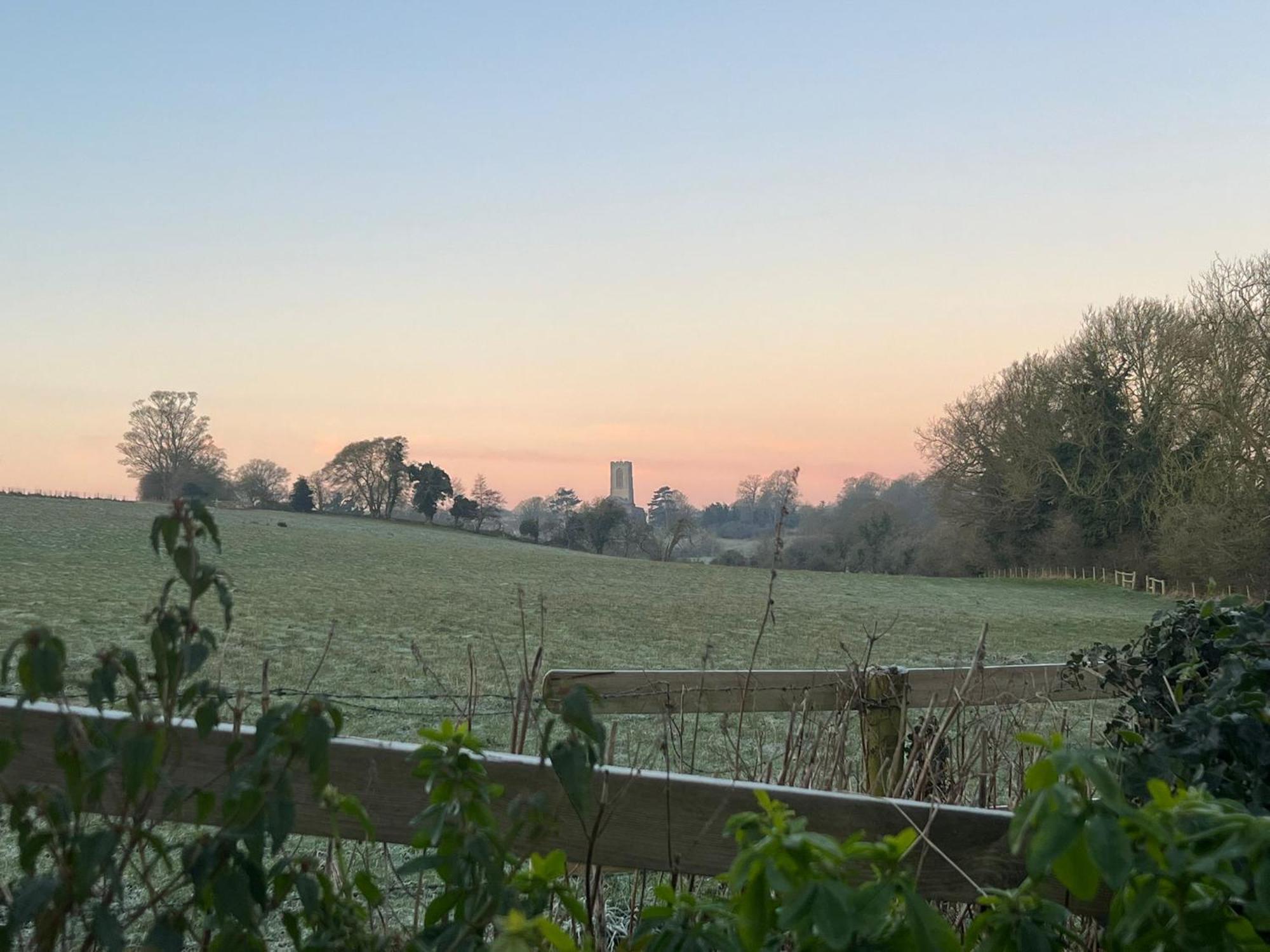 Carrick'S At Castle Farm Hotel Swanton Morley ภายนอก รูปภาพ